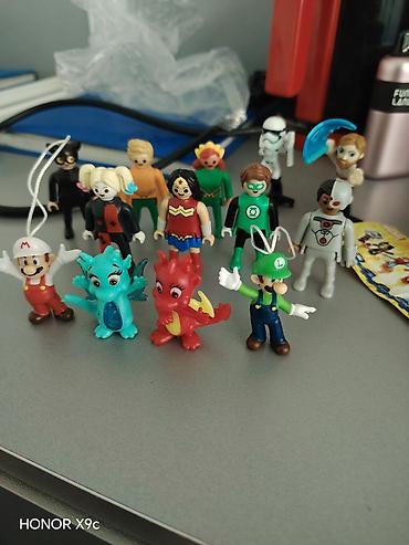 Другое: Kinder Surpriz oyuncağları 1 ədədi 3 manat tək tək satılmır — 1