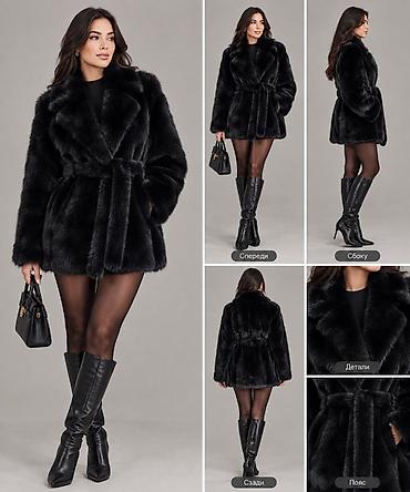 силиконовая секс кукла: Шуба, Короткая модель, Китай, S, M — 4
