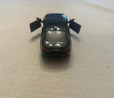 İncəsənət və kolleksiyalar: Məhsul: Kia K5 metal model avtomobil (miniature) Təsvir: - Rəng: qara — 4