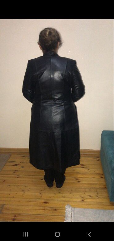 Paltolar: Palto, rəng - Qara — 8