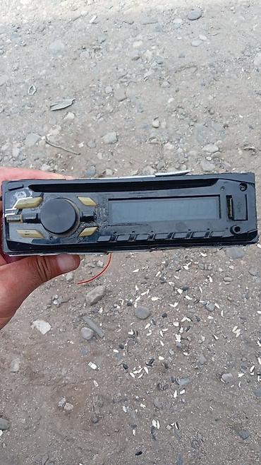 Maqnitofonlar: Pioneer DEH-2450UB avtomobil maqnitofonu - Brend/model: Pioneer — 1