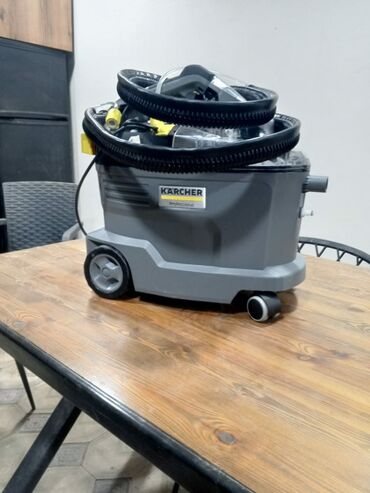 moyka avadanlıqları: Karcher kimyəvi təmizləmə aparati yeni kimidir 2 dəfə istifadə olunub