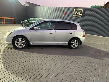 вариатор сивик: Honda Civic: 2004 г., 1.7 л, Автомат, Бензин, Хэтчбэк — 3