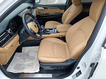 Kia: Kia Mohave: 2020 г., 3 л, Автомат, Дизель, Внедорожник — 5