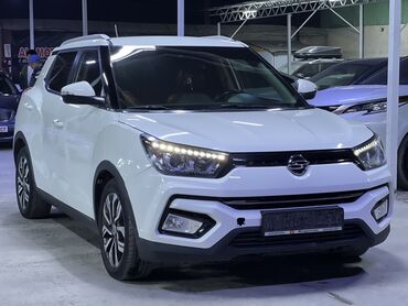 двигатель ом 612: Ssangyong : 2018 г., 1.6 л, Автомат, Дизель, Кроссовер