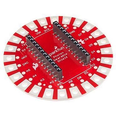 video maqnitofon: Kateqoriya: Elektronik Kartlar > Modullar Məhsul: SparkFun Photon — 2