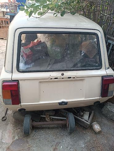 vaz 2106 salon yigilmasi: VAZ 2104 kuzov komplekti – ehtiyat hissələri üçün - Rəng: bej (açıq — 1