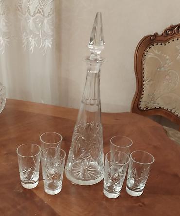Xrustal, SSRİ lalafo.az -da Xrustal, SSRİ