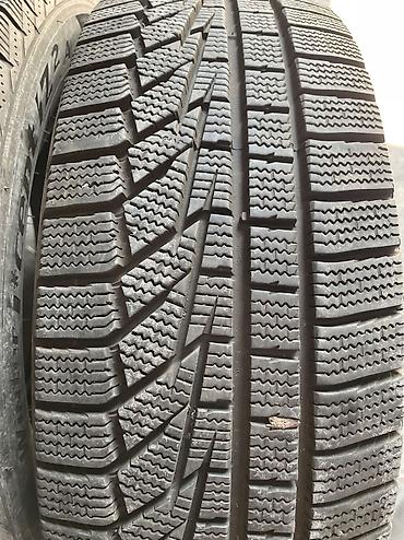 hankook: Шины 195 / 65 / R 15, Зима, Б/у, Пара, Легковые, Корея, Hankook — 2
