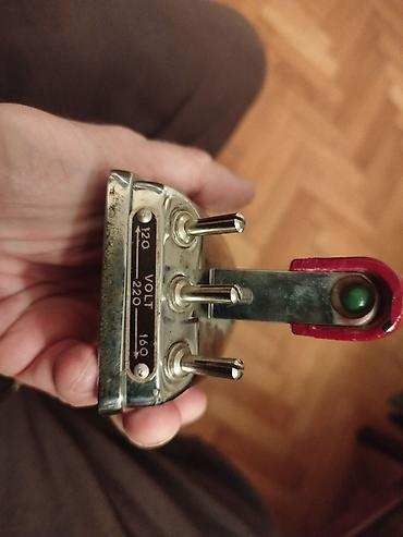 Putne pegle: Mala dekorativna ukrasna pegla — 3