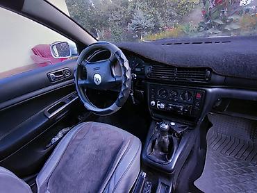 smart open: Volkswagen Passat: 1999 г., 1.8 л, Механика, Бензин, Седан — 5