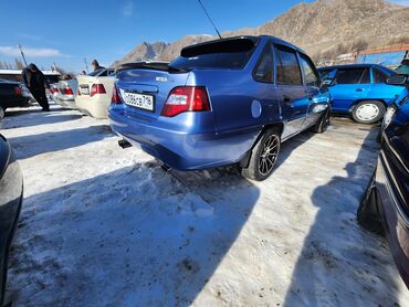 шашылыш сатам: Daewoo Nexia: 2008 г., 1.6 л, Механика, Бензин, Седан