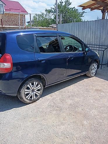 bmw e29: Honda Fit: 2003 г., 1.3 л, Вариатор, Бензин, Хэтчбэк — 3