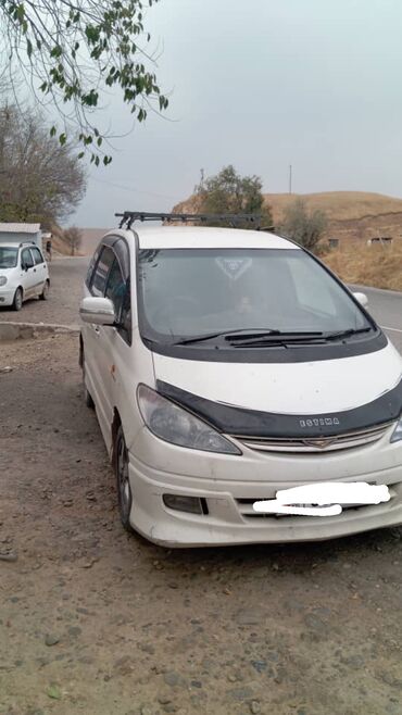 toyota ipsum цена: Toyota Estima: 2003 г., 2.4 л, Автомат, Газ