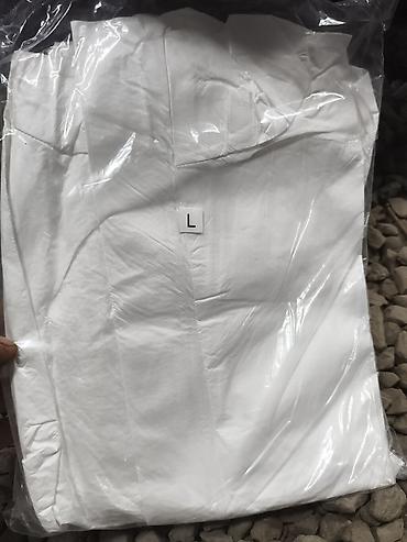 Личные вещи: Защитный костюм SafeTex Premium, одноразовый комбинезон с капюшоном — 2