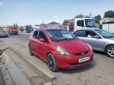 купить багажник на крышу авто в бишкеке: Honda Fit: 2001 г., 1.5 л, Вариатор, Бензин, Хэтчбэк