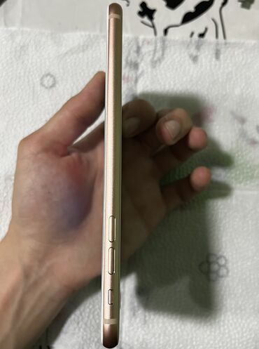 huawei p40 pro plus qiymeti: IPhone 8 Plus, 64 GB, Qızılı