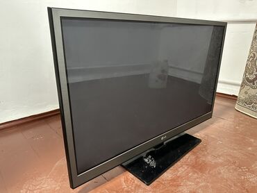 ремонт плоских телевизоров: Телевизор в отличном состоянии, все работает! 3D Плазменный телевизор