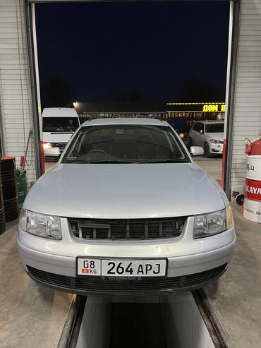 Volkswagen: Volkswagen Passat: 1999 г., 1.8 л, Автомат, Бензин, Универсал