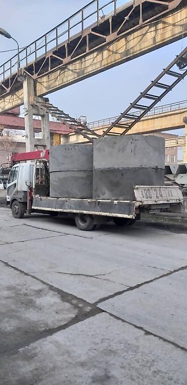 Услуги автокрана: Стрела 10 м, 3 т — 3