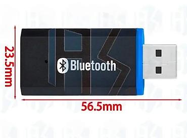 slusalice za bebe: BLUETOOTH PRIJEMNIK ZA AUX NA USB | Bluetooth risiver Bluetooth — 4