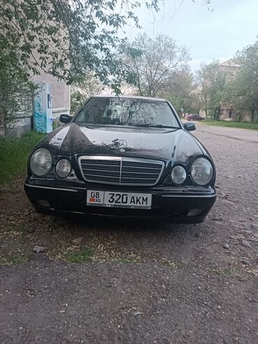 е 500 124 кузов купить: Mercedes-Benz E-Class: 2000 г., 3.7 л, Автомат, Бензин, Седан