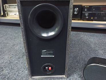 Zvučnici i stereo sistemi: Samsung komplet ps -wx 30 vufer 32 x 40 x 16 cm centralni 25 x 10 x — 2