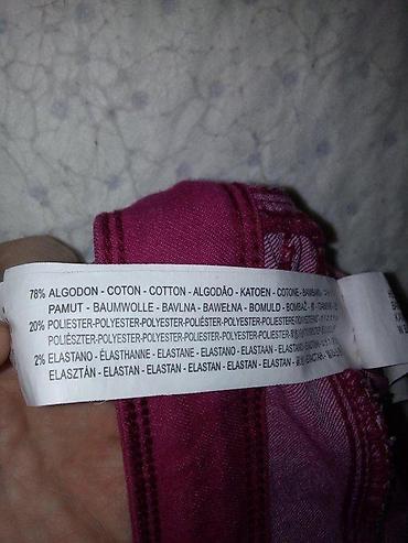 roze stvari: BERSHKA ZENSKE FARMERKE 100% ORIGINAL TOP STANJE AKCIJA | Cene nisu — 6