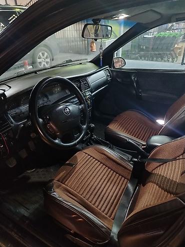 vaz 2107 buferleri: Opel universal kuzalı avtomobil Salam. Masin sekilde gorulduyu kimidi — 1