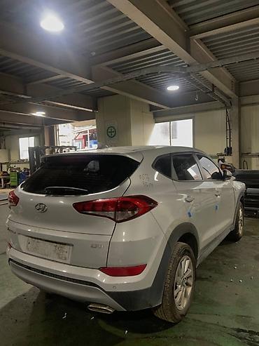 dd oo: Дверь Задняя правая Hyundai, Б/у, Оригинал — 1