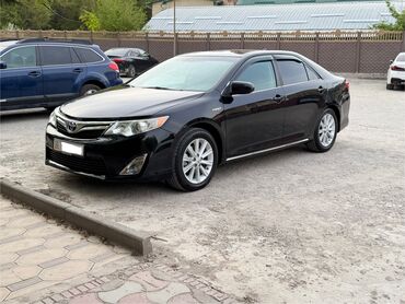 тайта камри 35: Toyota Camry: 2012 г., 2.5 л, Вариатор, Гибрид, Седан