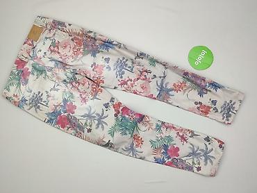 second hand stores online: Spodnie materiałowe damskie, rozmiar S — 3