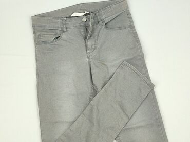Jeans, H&M, 12 years, 152, condition - Perfect