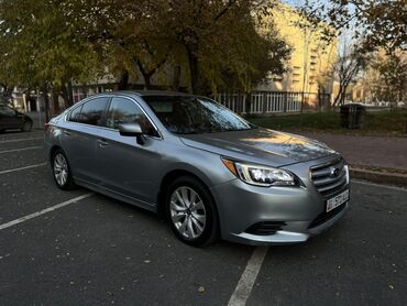 спойлер на мазда 6: Subaru Legacy: 2015 г., 2.5 л, Вариатор, Бензин, Седан