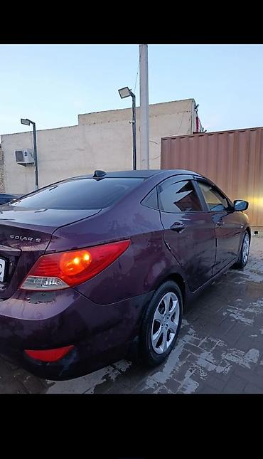 хорда акорд: Hyundai Solaris: 2011 г., 1.6 л, Механика, Бензин, Седан — 6