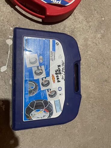 Auto oprema: Prodajem lance za sneg, donešeni su iz Švajcarske. U super stanju — 3