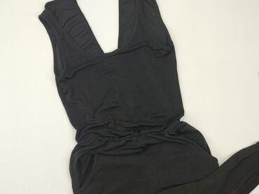 czarne legginsy push up: Overall, XS (EU 34), condition - Very good