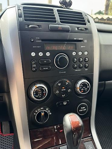 сузики витара: Suzuki Grand Vitara: 2006 г., 2 л, Автомат, Бензин, Кроссовер — 7