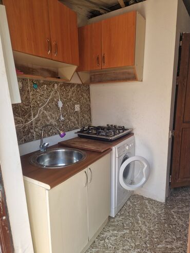 içeri şeherde kiraye evler: 30 м², 2 комнаты, Электричество