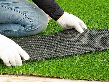 декоративная трава: 🌿 ИСКУССТВЕННЫЙ ГАЗОН — КРАСОТА НА ВСЕГДА! 🌿 ✅ Продажа и — 4