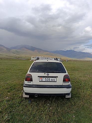 гольф 3 обвес: Volkswagen Golf: 1993 г., 1.6 л, Механика, Бензин, Хэтчбэк — 2