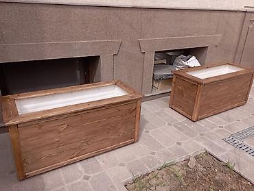 Горшки для растений: Деревянные вазоны для цветов, кустарников и декоративных деревьев at lalafo.kg — 20 Горшки для растений: Деревянные вазоны для цветов, кустарников и декоративных деревьев — 20