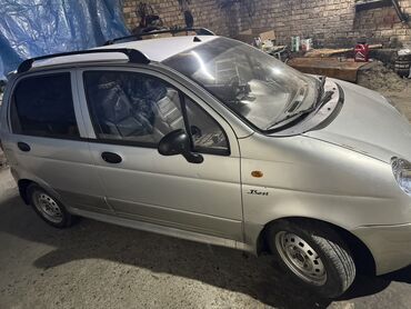 Daewoo: Daewoo Matiz: 2012 г., 1 л, Механика, Бензин, Хэтчбэк