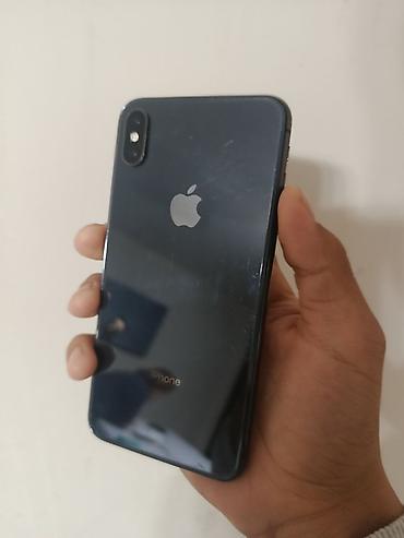 айфон x макс: IPhone Xs Max, Б/у, 256 ГБ, Space Gray, Защитное стекло, Чехол, Кабель, 100 % — 2