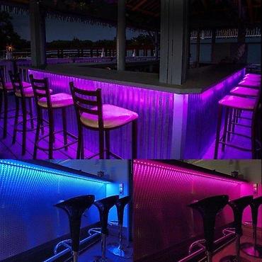 maxi staklene case: RGB 5050 LED TRAKA CEO KOMPLET 3M | *AKO IMATE POSEBNU ŽELJU OKO — 1