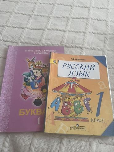 Спорт и хобби: Набор учебников и пособий для 1 класса (русский язык обучения) — 2