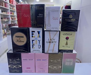 etir parfum: Məhsul: Eau de Parfum 50 ml (1.6–1.7 FL.OZ) – qadın və kişi parfümləri — 2