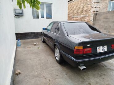 новый бмв: BMW 5 series: 1992 г., 2 л, Механика, Бензин, Седан