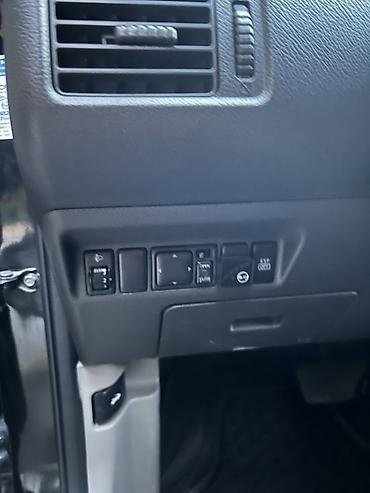 уаз пр: Nissan X-Trail: 2005 г., Внедорожник — 9