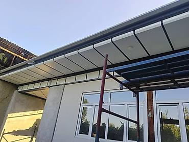 Фасадные сэндвич панели: Туникафон любой сложности — 23